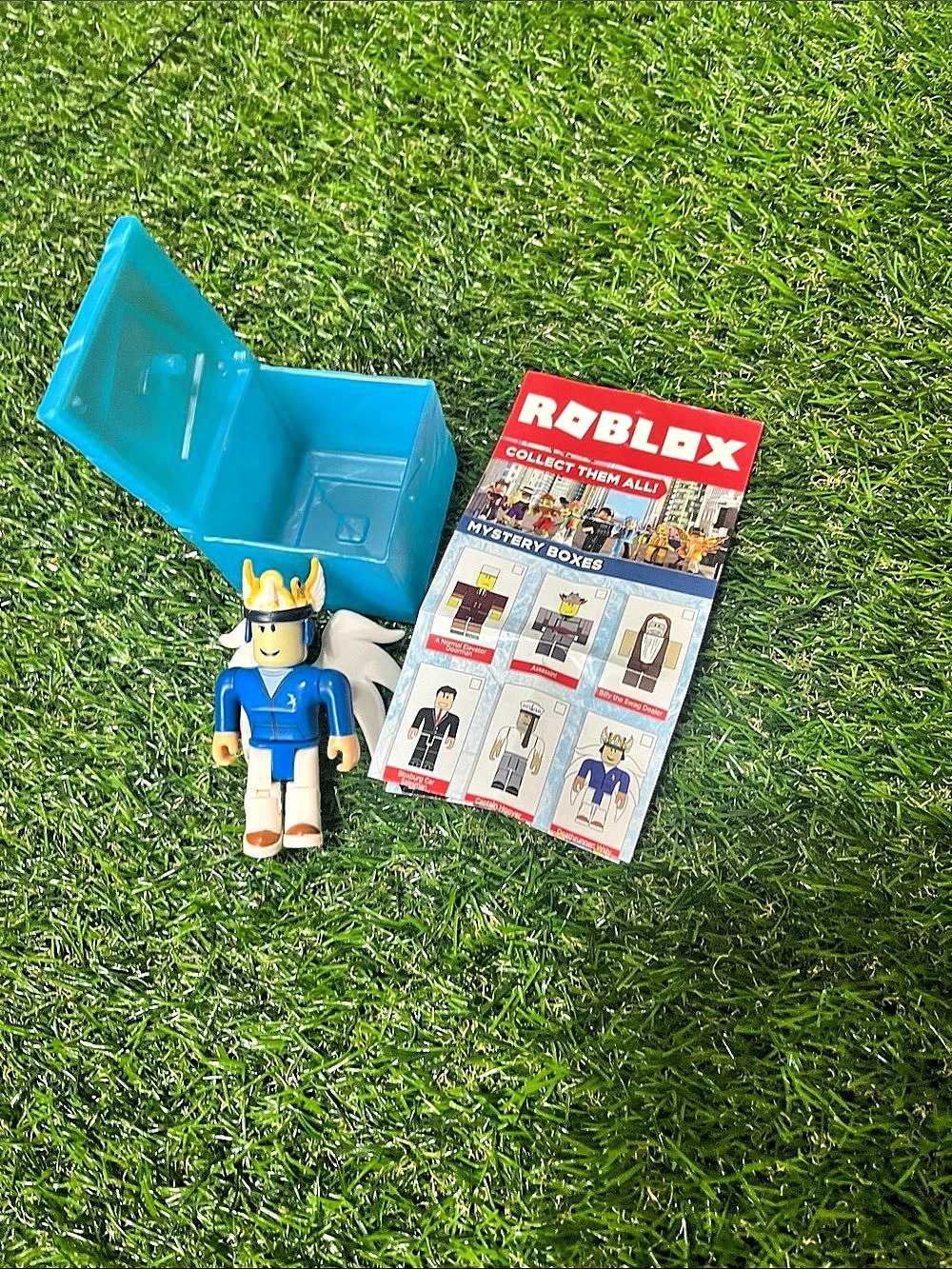 Roblox Deathrunner Wsly Action Figure